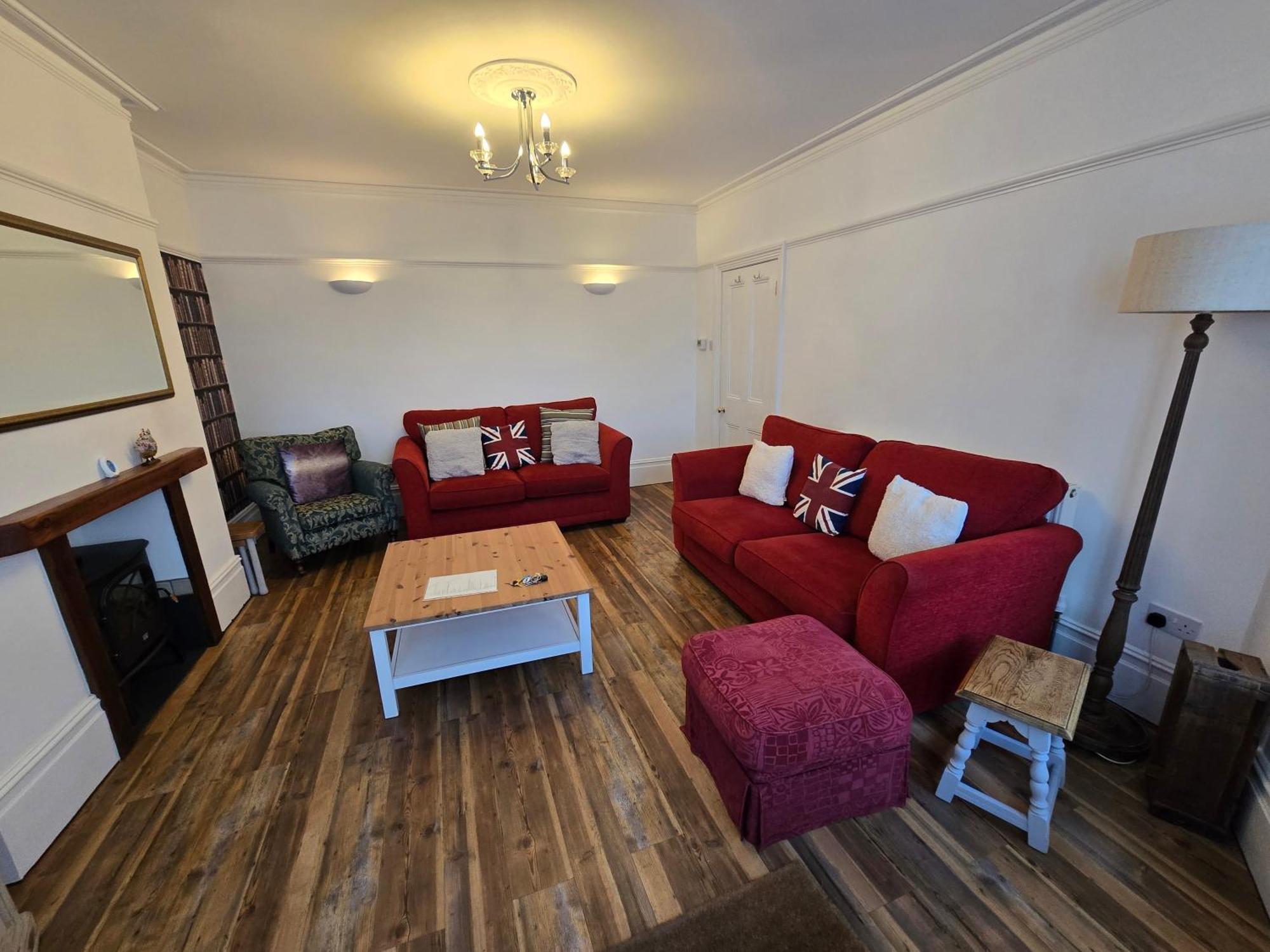 Beach Flat Birchington-on-Sea Zewnętrze zdjęcie